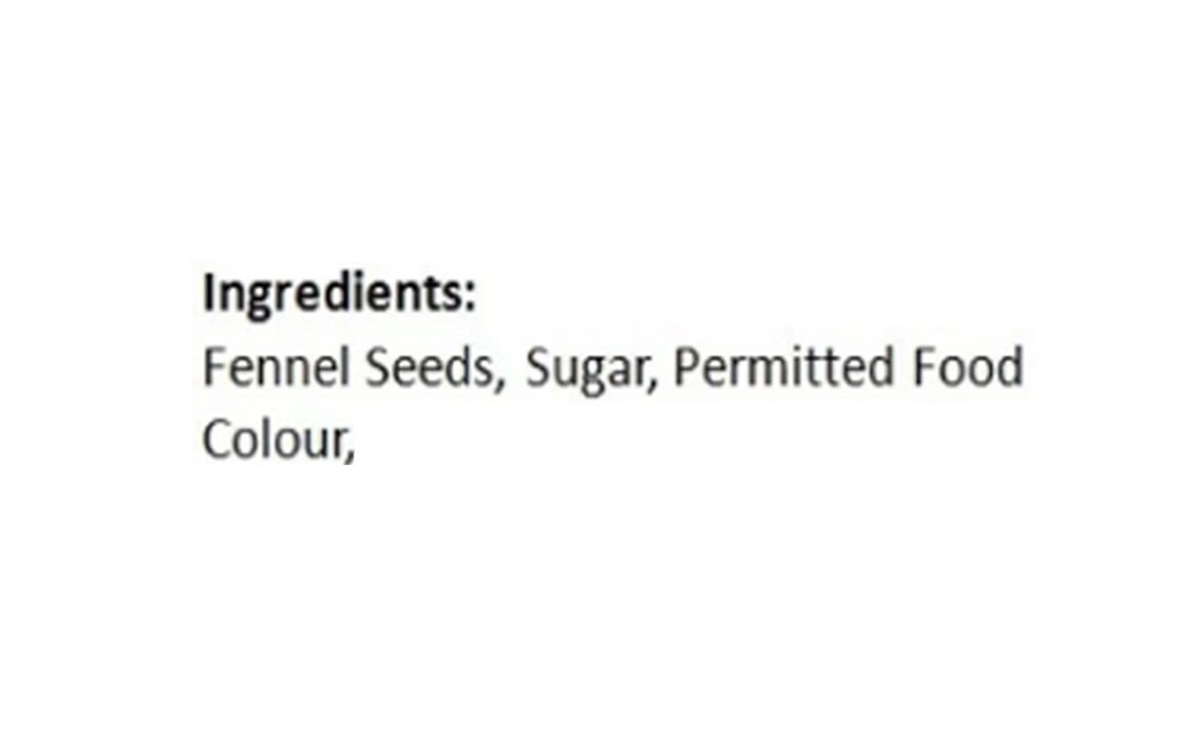 Veg E Wagon Sugar Coated Fennel    Pack  250 grams